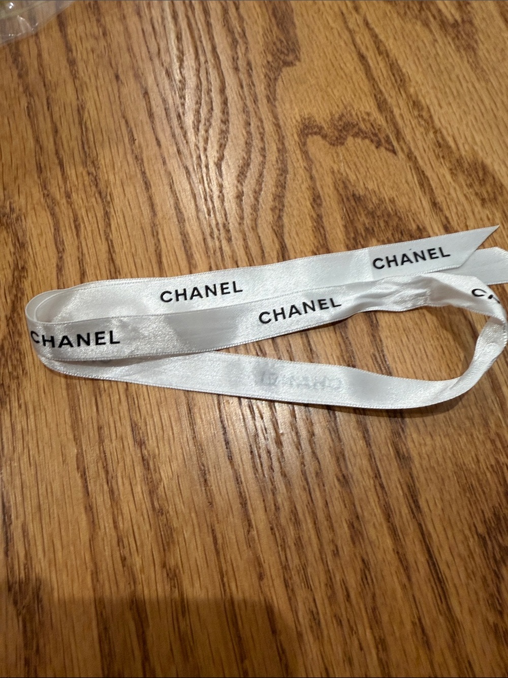 Chanel Ribbon